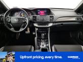 Thumbnail of 2016 Red Honda Accord