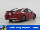 Thumbnail of 2016 Red Honda Accord