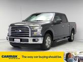 Thumbnail of 2015 Gray Ford F-150