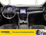 Thumbnail of 2024 White Jeep Grand Cherokee L