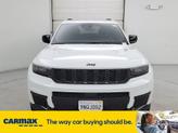 Thumbnail of 2024 White Jeep Grand Cherokee L