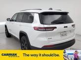 Thumbnail of 2024 White Jeep Grand Cherokee L