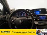 Thumbnail of 2015 Black Honda Accord