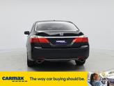 Thumbnail of 2015 Black Honda Accord