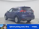Thumbnail of 2017 Blue Nissan Rogue