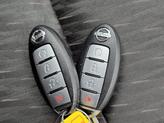Thumbnail of 2017 Blue Nissan Rogue