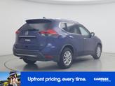 Thumbnail of 2017 Blue Nissan Rogue