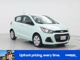 Photo of 2017 Green Chevrolet Spark