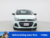 Thumbnail of 2017 Green Chevrolet Spark