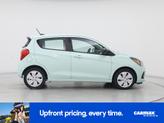 Thumbnail of 2017 Green Chevrolet Spark
