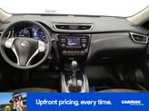 Thumbnail of 2015 Silver Nissan Rogue