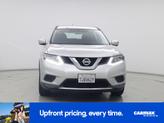 Thumbnail of 2015 Silver Nissan Rogue