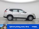 Thumbnail of 2015 Silver Nissan Rogue