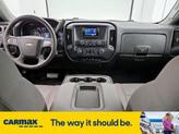 Thumbnail of 2014 Silver Chevrolet Silverado 1500