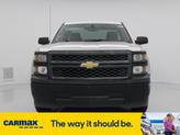 Thumbnail of 2014 Silver Chevrolet Silverado 1500