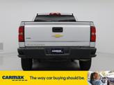 Thumbnail of 2014 Silver Chevrolet Silverado 1500