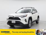Thumbnail of 2022 White Toyota RAV4