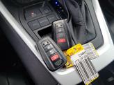 Thumbnail of 2022 White Toyota RAV4