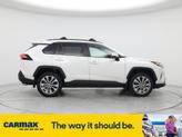 Thumbnail of 2022 White Toyota RAV4