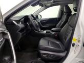 Thumbnail of 2022 White Toyota RAV4