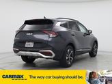 Thumbnail of 2023 Gray Kia Sportage Hybrid