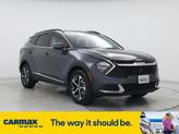 Photo of 2023 Gray Kia Sportage Hybrid
