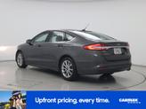 Thumbnail of 2017 Gray Ford Fusion