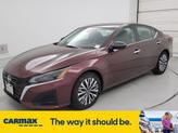Thumbnail of 2024 Burgundy Nissan Altima