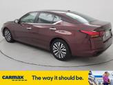 Thumbnail of 2024 Burgundy Nissan Altima
