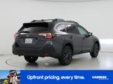Thumbnail of 2023 Gray Subaru Outback