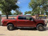 Thumbnail of 2017 Brown Ford F-150