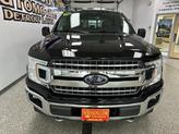 Thumbnail of 2019 Agate Black Metallic Ford F-150