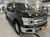 Thumbnail of 2019 Agate Black Metallic Ford F-150