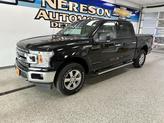 Photo of 2019 Agate Black Metallic Ford F-150