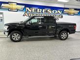 Thumbnail of 2019 Agate Black Metallic Ford F-150