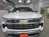 Thumbnail of 2024 Iridescent Pearl Tricoat Chevrolet Silverado 1500