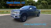 Photo of 2019 Grey Ford F-150