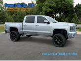 Thumbnail of 2015 Silver Chevrolet Silverado 1500