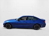 Thumbnail of 2025 Portimao Blue Metallic BMW 330