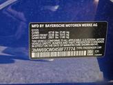 Thumbnail of 2025 Portimao Blue Metallic BMW 330