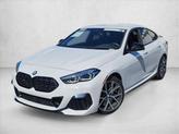 Photo of 2023 Alpine White BMW M235 Gran Coupe