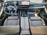 Thumbnail of 2025 Mineral White Metallic BMW 530