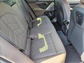 Thumbnail of 2025 Mineral White Metallic BMW 530