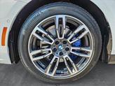 Thumbnail of 2025 Mineral White Metallic BMW 530