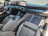 Thumbnail of 2025 Mineral White Metallic BMW 530