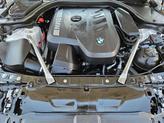 Thumbnail of 2025 Mineral White Metallic BMW 530