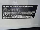 Thumbnail of 2025 Mineral White Metallic BMW 530