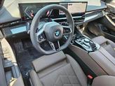 Thumbnail of 2025 Mineral White Metallic BMW 530