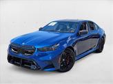 Photo of 2026 Special Order Color BMW M5