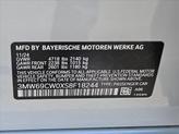 Thumbnail of 2025 Mineral White Metallic BMW 330